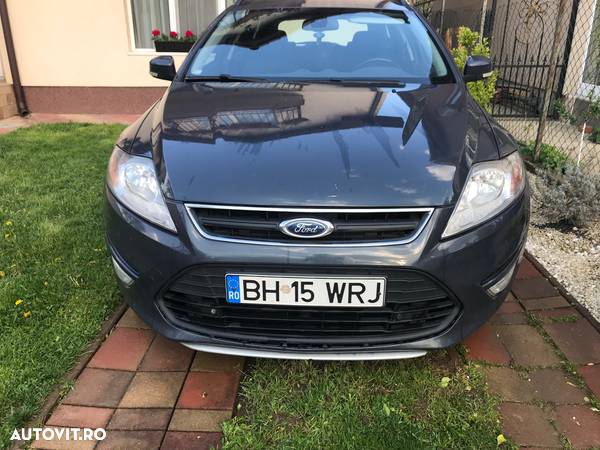 Ford Mondeo 2.0 Duratorq TDCi Titanium - 1