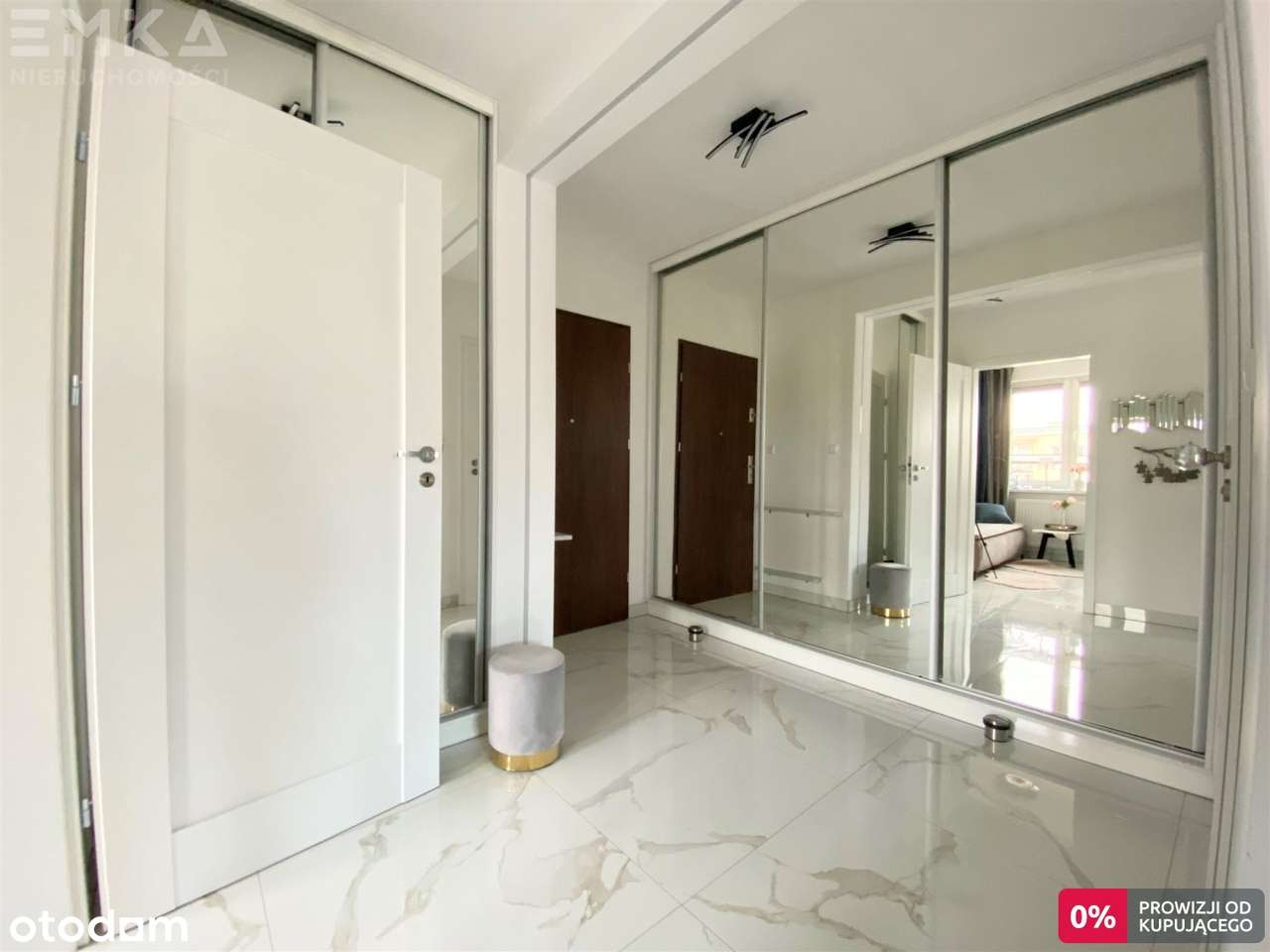 Wykończone, nowoczesne gotowe mieszkanie Lipka-10