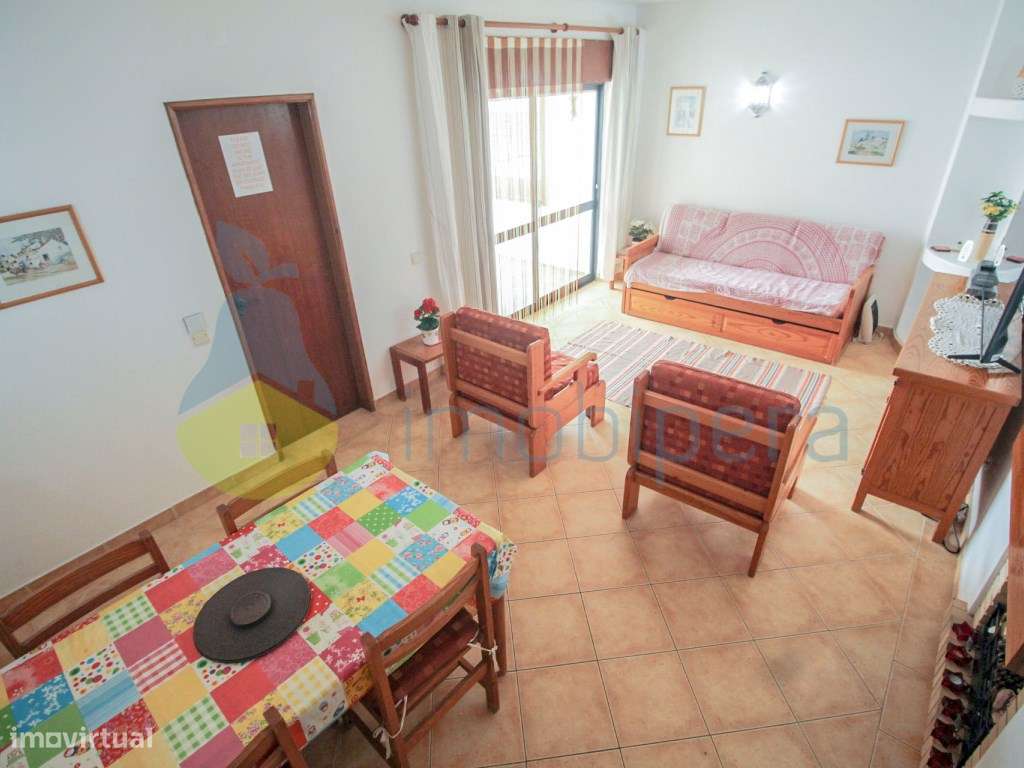 Apartamento T1 para venda na zona do Forte de São João, Albufeira.-9