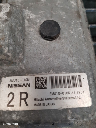 Modul Nissan Qashqai Facelift 2010 - 2013 (532) EMU1001ONA11Y01 - 4