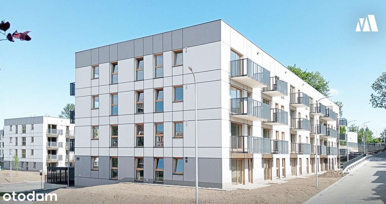 Nowe/świetnie skomunikowane/Cicho i zielono - Pełny obrazek: 5/14