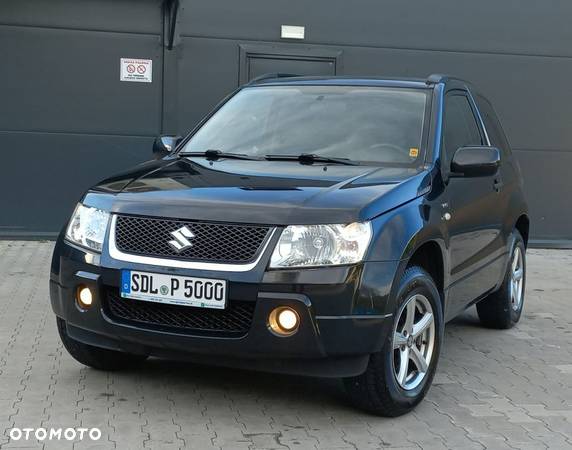 Suzuki Grand Vitara - 3