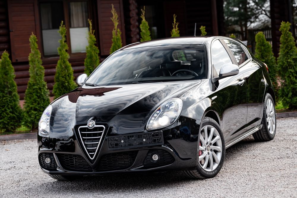 Alfa Romeo Giulietta 2.0 JTDM 20V TCT Sprint 2013