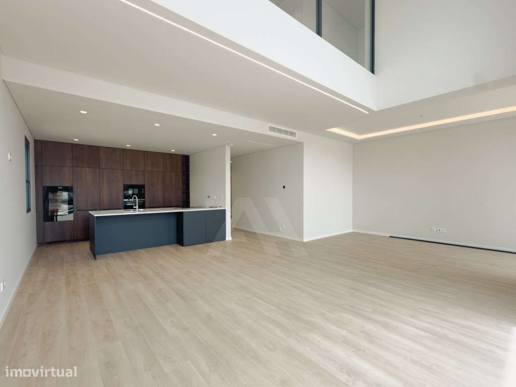 Moradias T4 de Luxo com Terraço e Vista Mar em Cascais-5