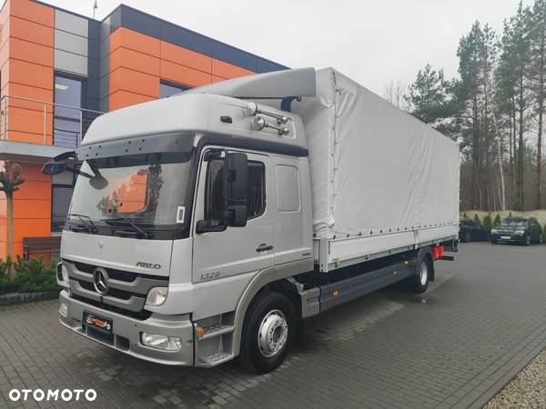 Mercedes-Benz Atego - 1