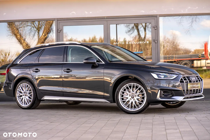 Audi A4 Allroad 45 TFSI mHEV Quattro S tronic - 11