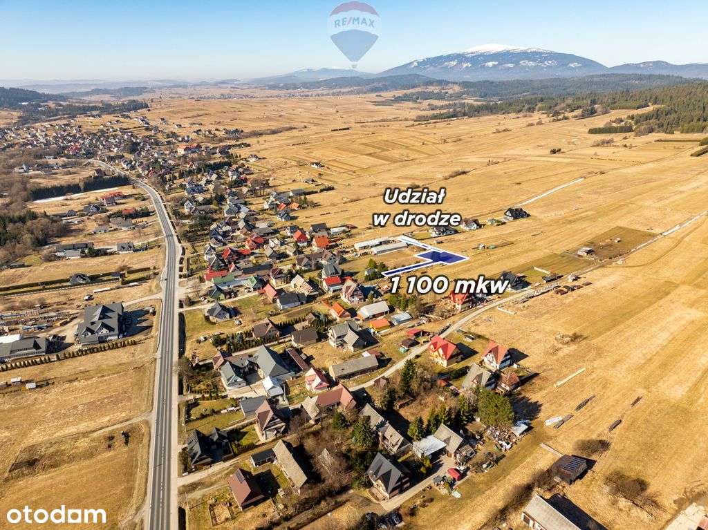 Działka Budowlana Podwilk | Pozwolenie Na Budowę - Pełny obrazek: 5/20