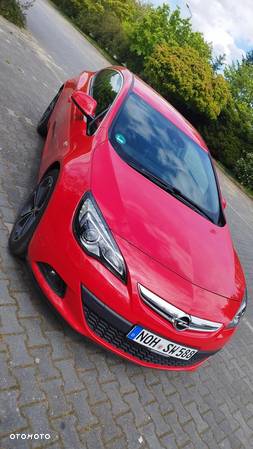 Opel Astra GTC 1.6 SIDI Turbo ecoFLEX Start/Stop Innovation - 7