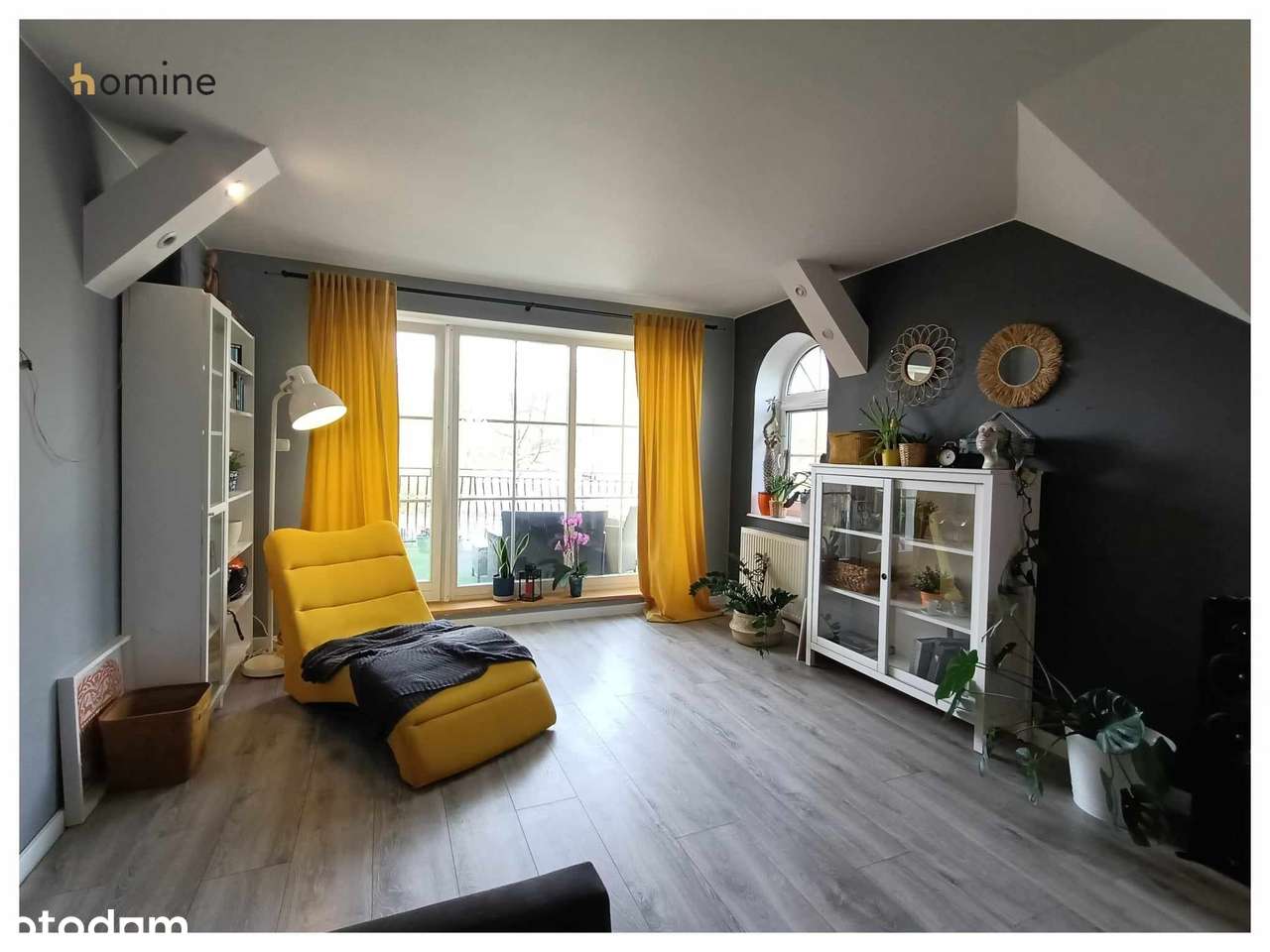 Dom z widokiem na jezioro- Służewo, powiat aleksandrowski - Pełny obrazek: 4/20