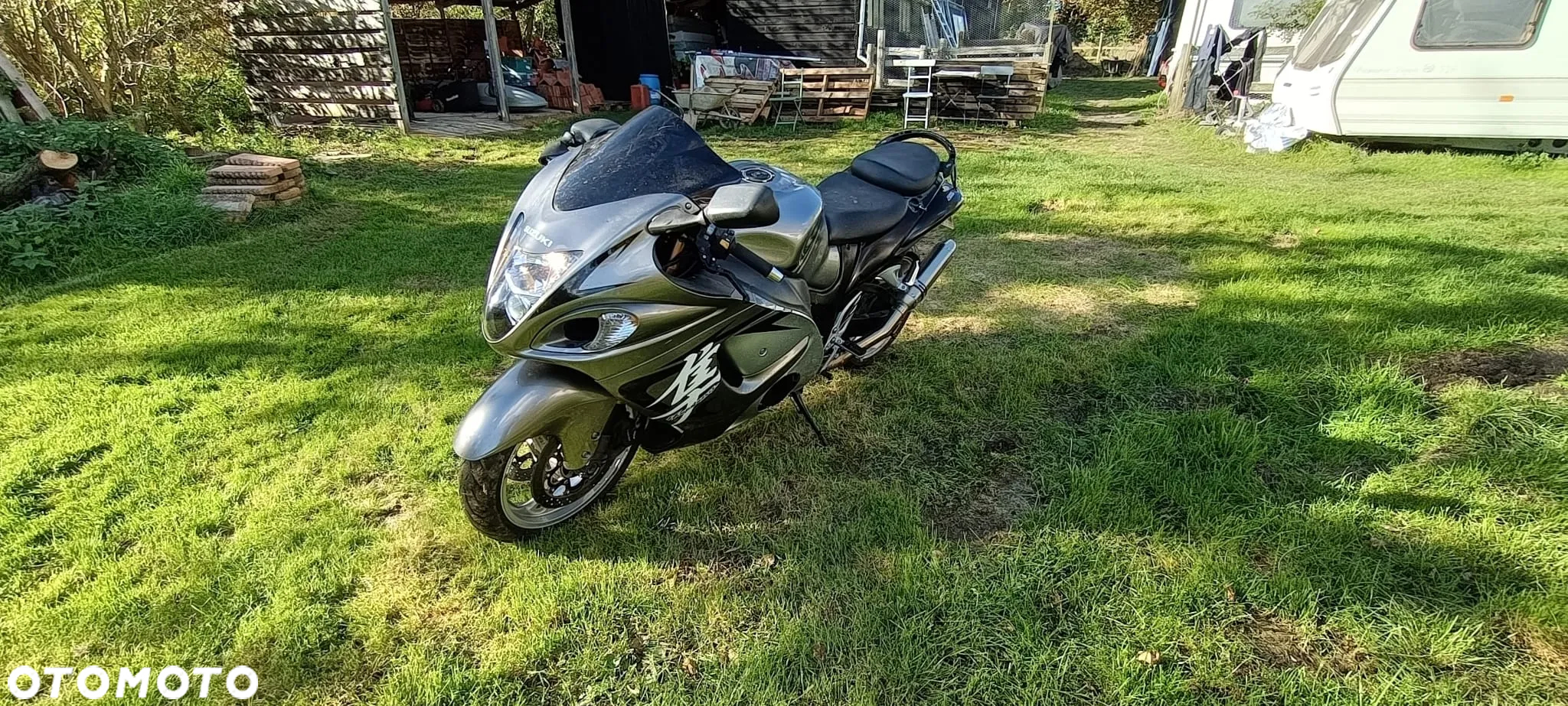 Suzuki Hayabusa - 5