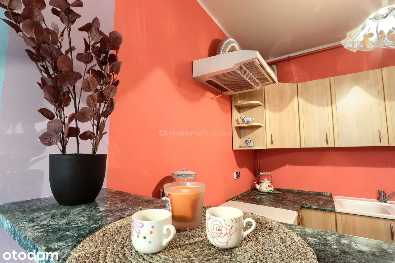 Przytulne mieszkanie na rozwijającej się Białołęce-10