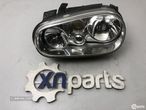 Farol Frente Esq VW GOLF  IV 1997 - 2005 Usado - 1