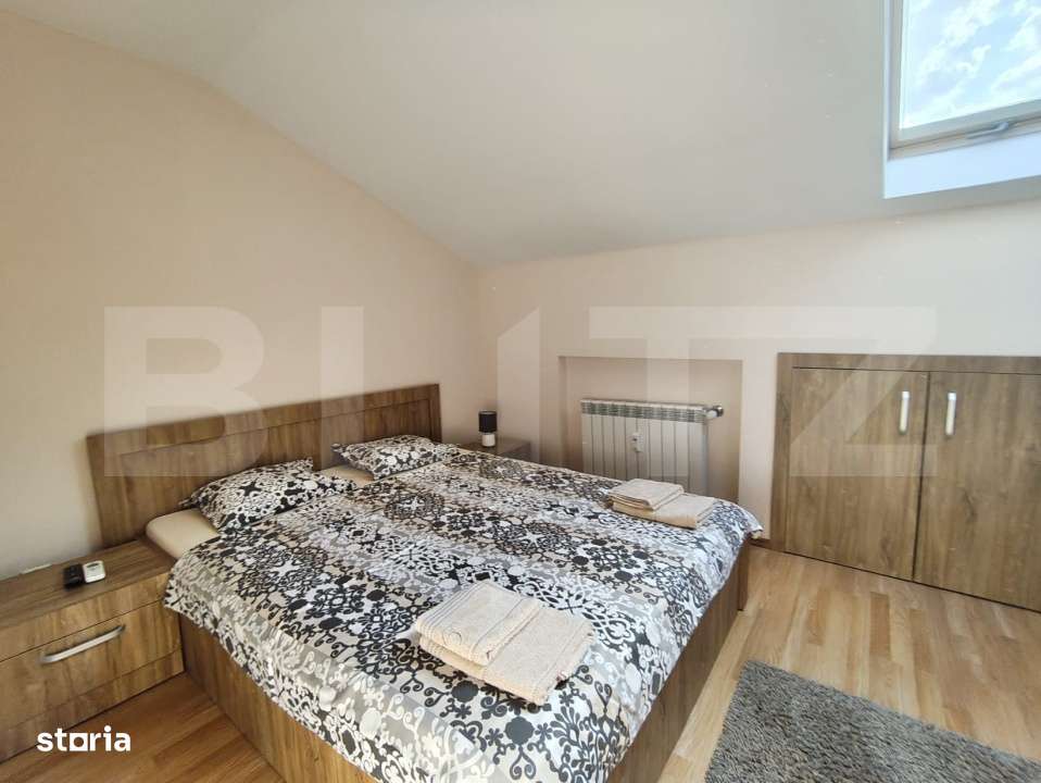 Apartament pe 2 nivele tip penthouse, Nufarul - Imagine principală: 5/12