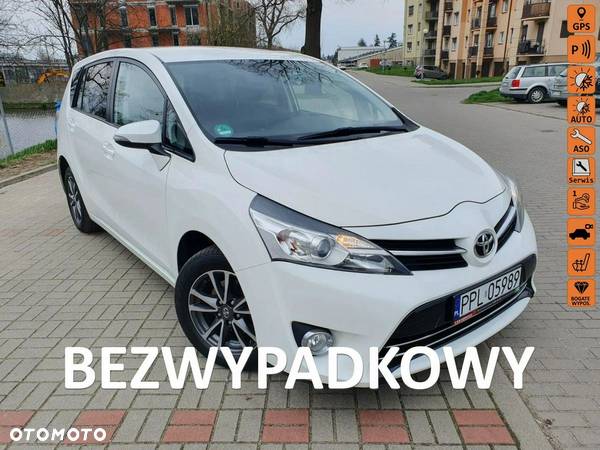 Toyota Verso 1.6 D-4D 5-Sitzer Start/Stop Comfort - 1