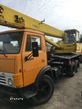 Kamaz 53213 Bumar DST KC4572 dzwig 16 ton - 13