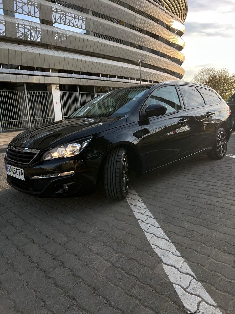 Peugeot 308 II [2013 - 2021] 2015