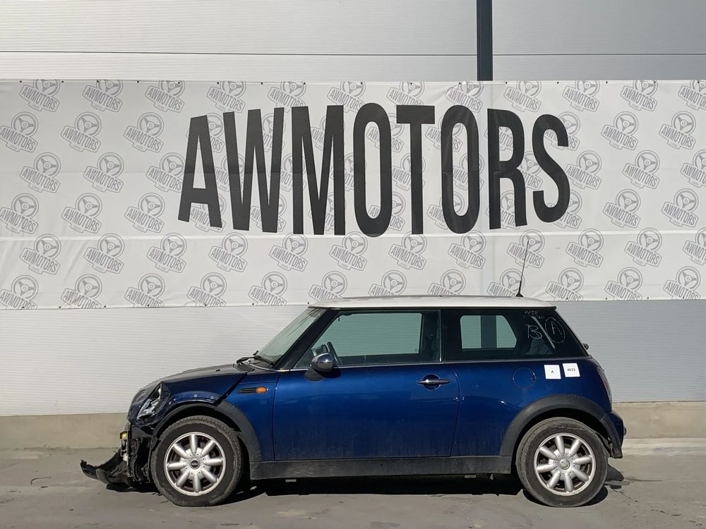 MINI COOPER 2003