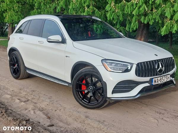 Mercedes-Benz GLC AMG 43 4Matic 9G-TRONIC - 5