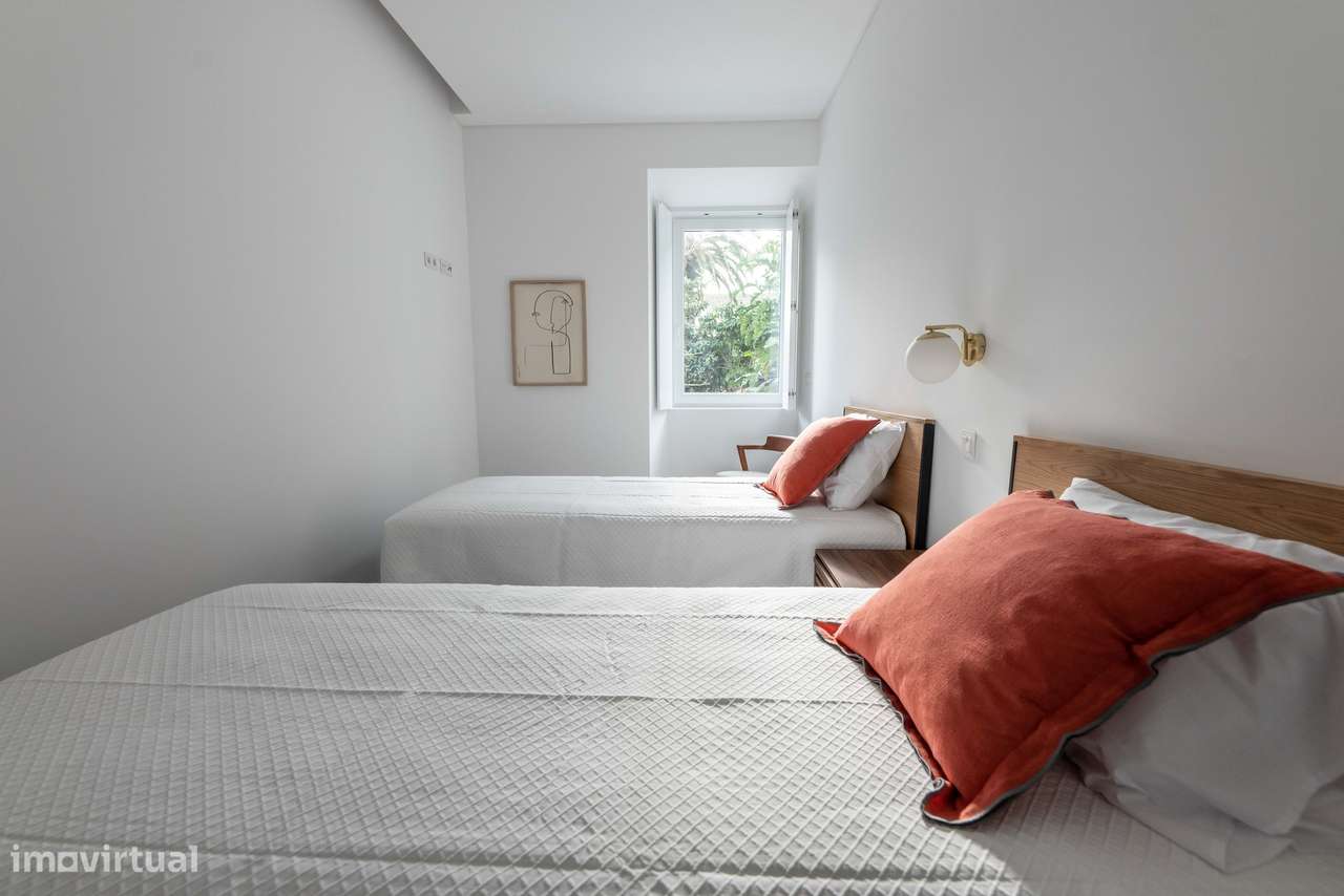 Apartamento T2 com licença AL no coração de Ponta Delgada-14