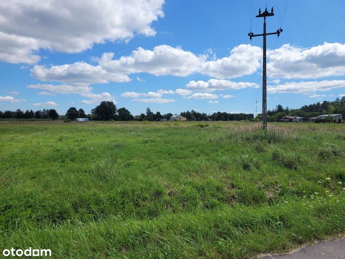 Działki z WZ na budowę domków jednorodzinnych - Pełny obrazek: 3/20