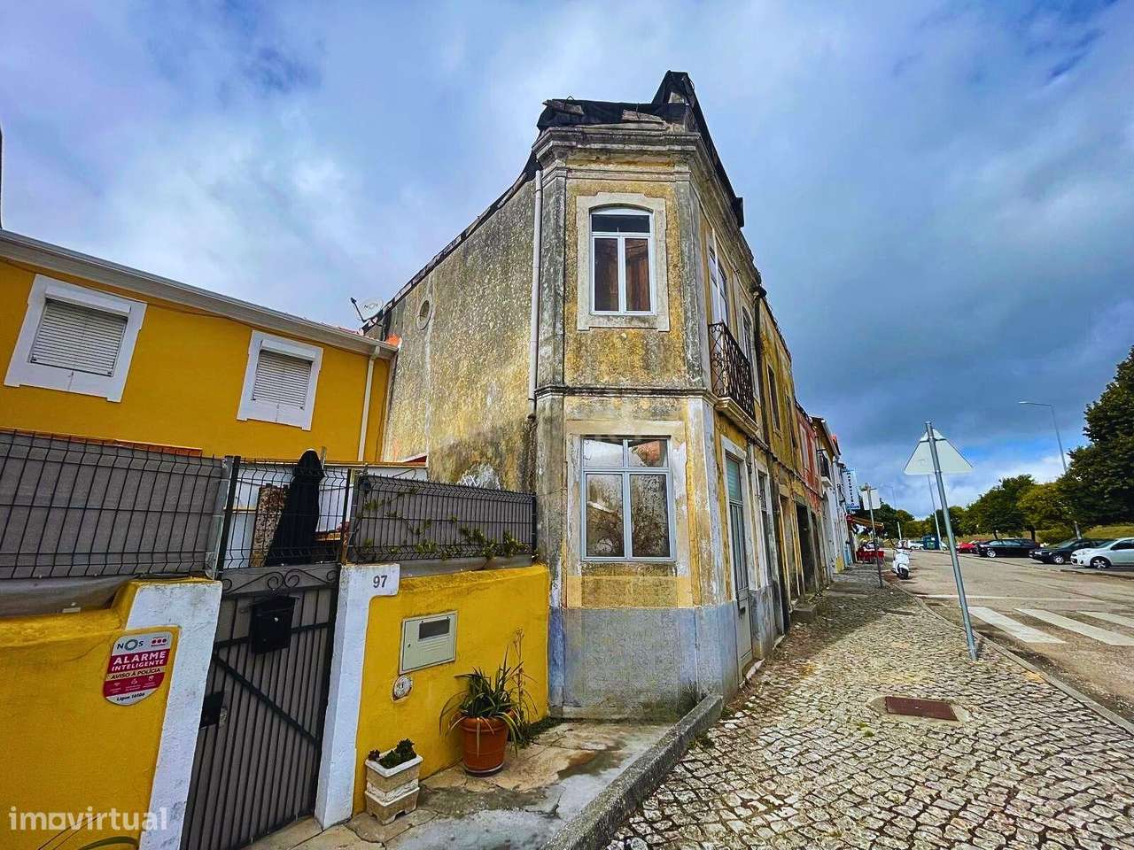 Moradias para reconstrução total no Casal Novo do Rio | Montemor-o-Vel - Grande imagem: 5/12