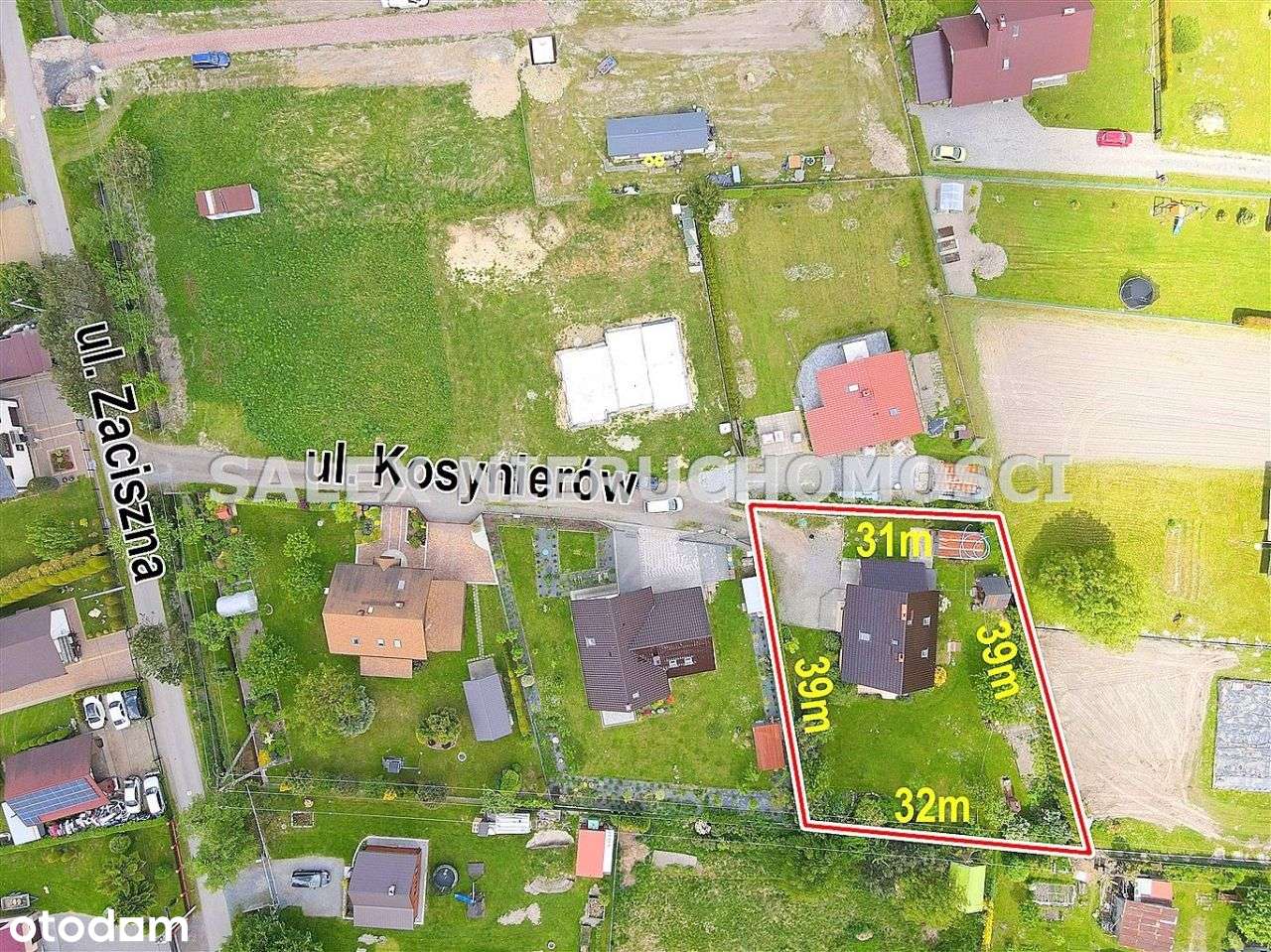 Dom w Chybiu prowizja 0%-15