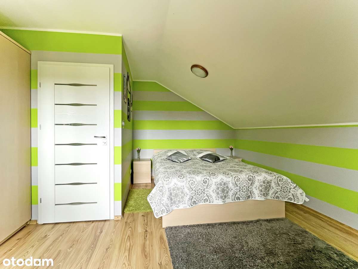 DE FACTO NIERUCHOMOŚCI - DOM WOLNOSTOJĄCY W ROGOWIE-18