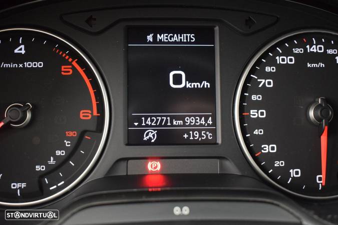 Audi A3 Sportback 1.6 TDI - 32