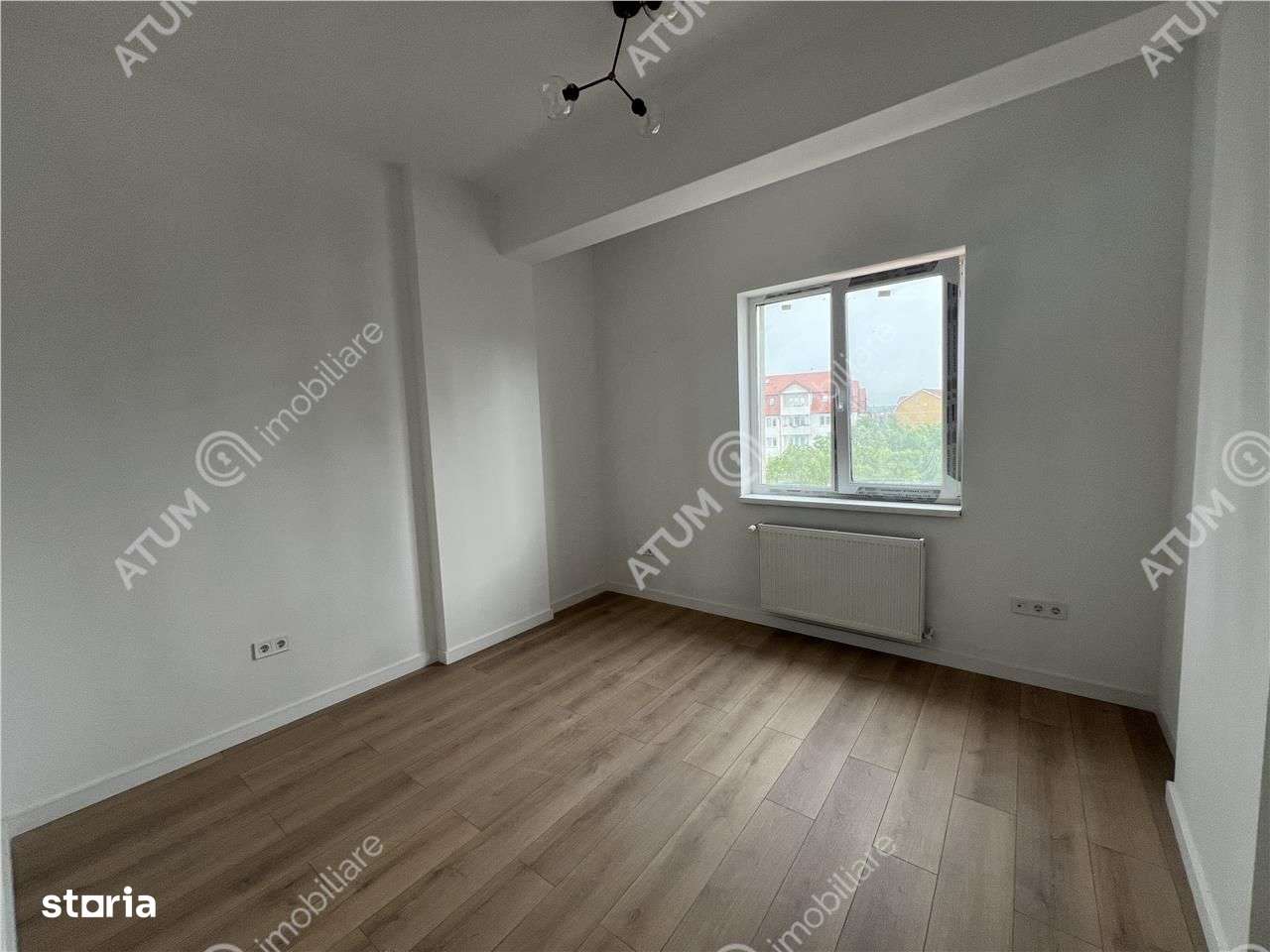 Apartament intabulat cu 3 camere 2 bai si 2 balcoane zona Ciresica - Imagine principală: 5/13