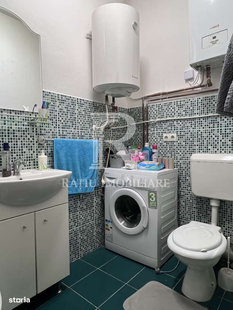 Apartament cu 3 camere | Oradea Plaza | Centru Civic | Oradea-11