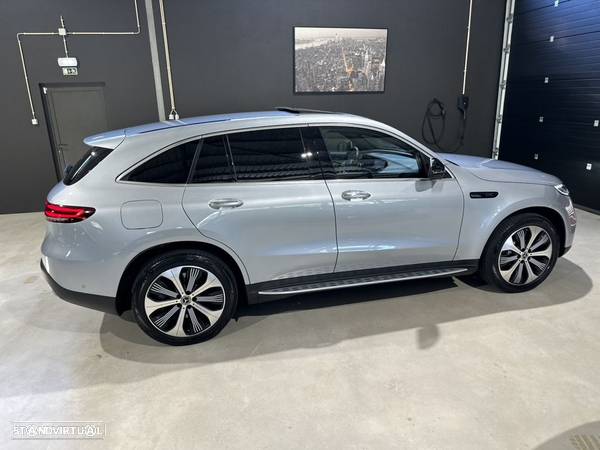 Mercedes-Benz EQC 400 4Matic Edition 1886 - 11