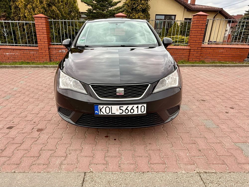 Seat Ibiza IV 1.4 16V Passion+ 2013