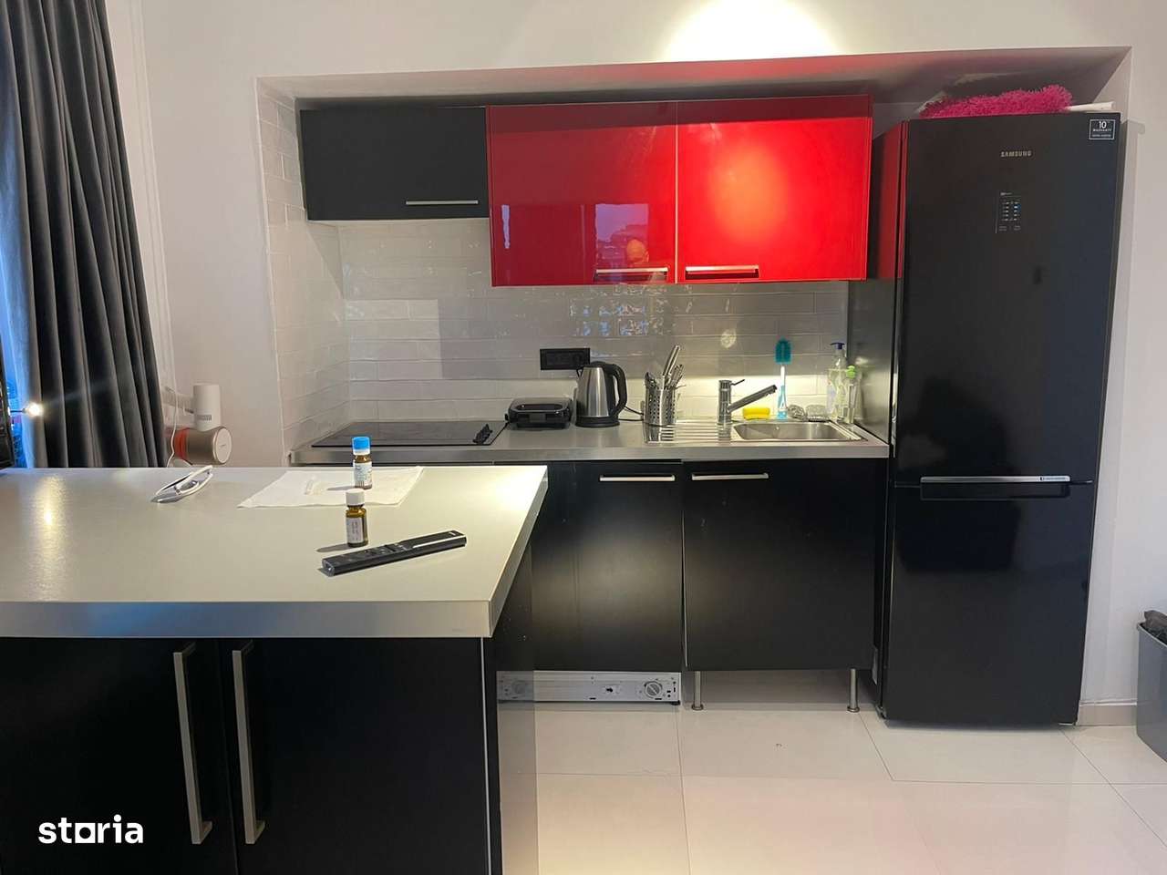 Apartament 3 camere Piață Alba Iulia | Terasa 40mp-5