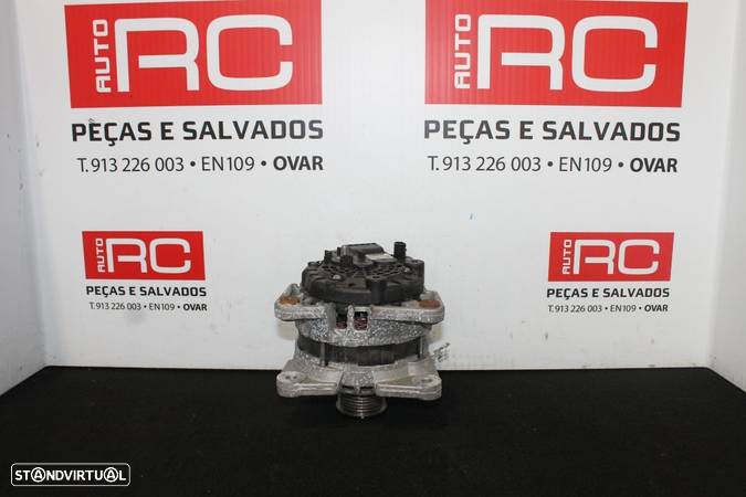 Alternador Renault Clio IV - 1