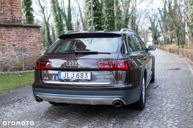 Audi A6 Allroad 3.0 TDI Quattro S tronic - 9