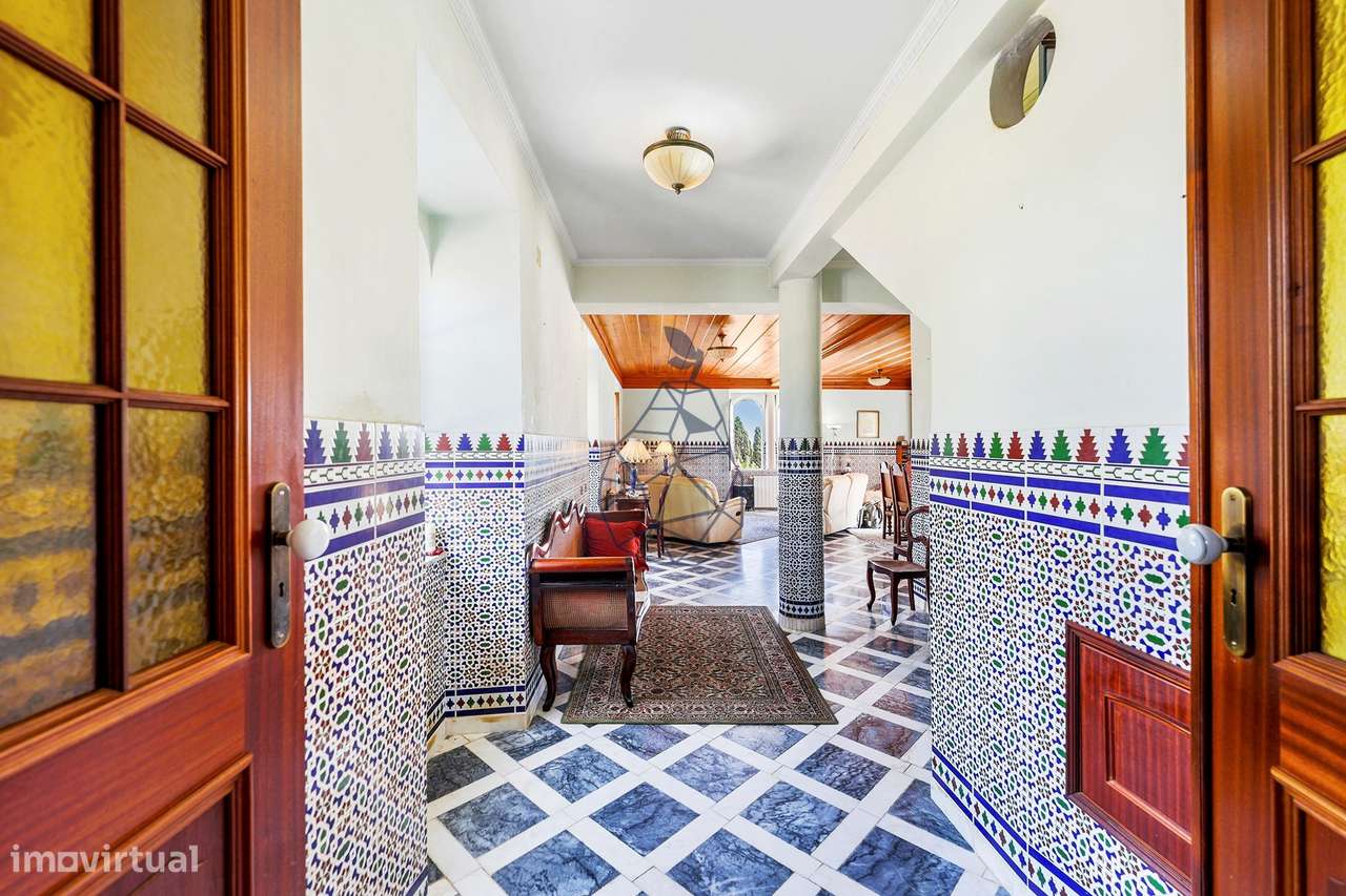 Quinta Senhorial em Vale da Amoreira -  Lagos-35