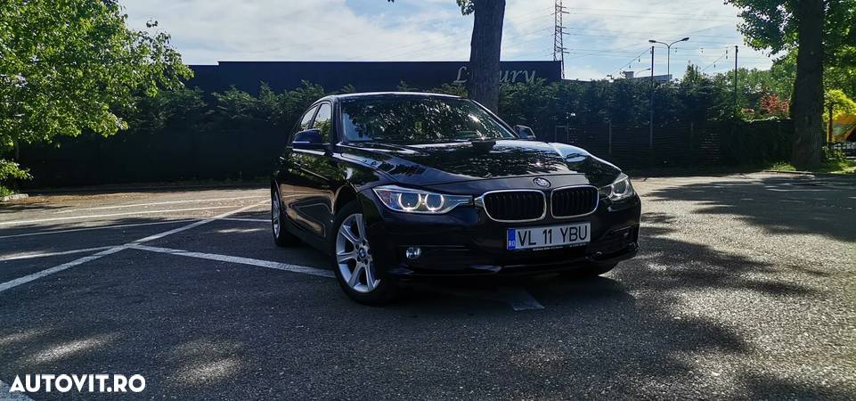 BMW Seria 3 320d Aut. - 1