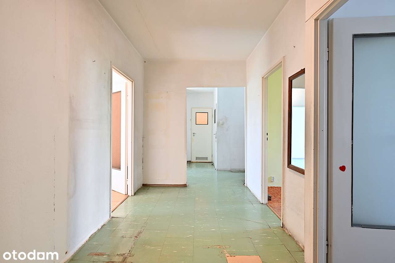 5-pokojowe, 90,72 m2 / Gocław ul. Mikołajczyka / Promenada / Park-13