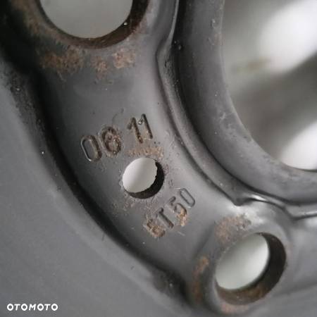 Felgi 5x108 17 Renault Espace Vel Satis 4szt (E9691) - 7