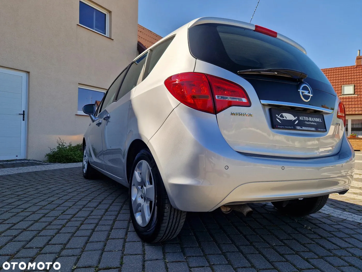 Opel Meriva 1.7 CDTI Automatik Innovation - 11