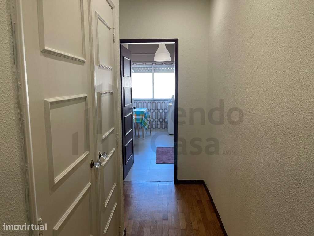 Arrenda-se T1 Mobilado - Braga - Centro - Grande imagem: 2/23