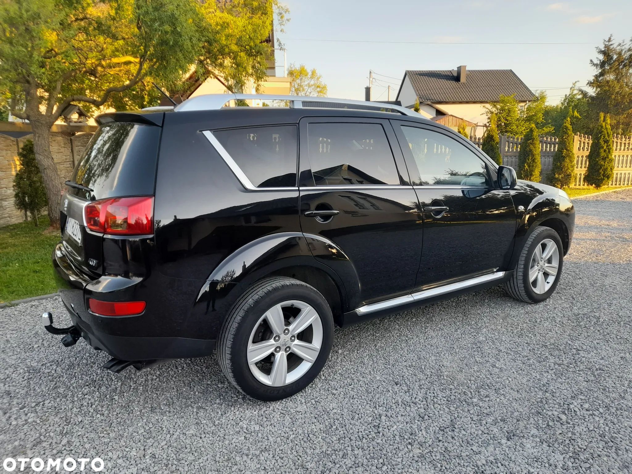 Peugeot 4007 2.2HDi Platinum - 1