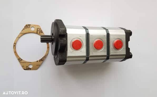 Pompa hidraulica miniexcavator bobcat 220 ult-036307 - 1