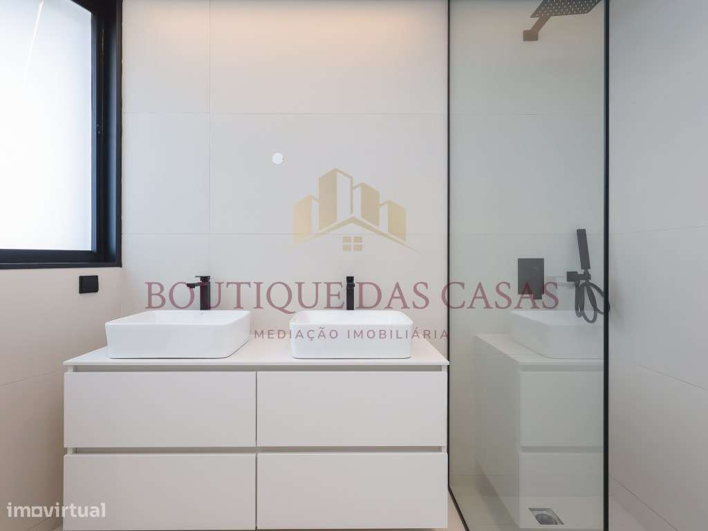 Apartamento T3 Novo - Gondomar - Edifício Bismark-16
