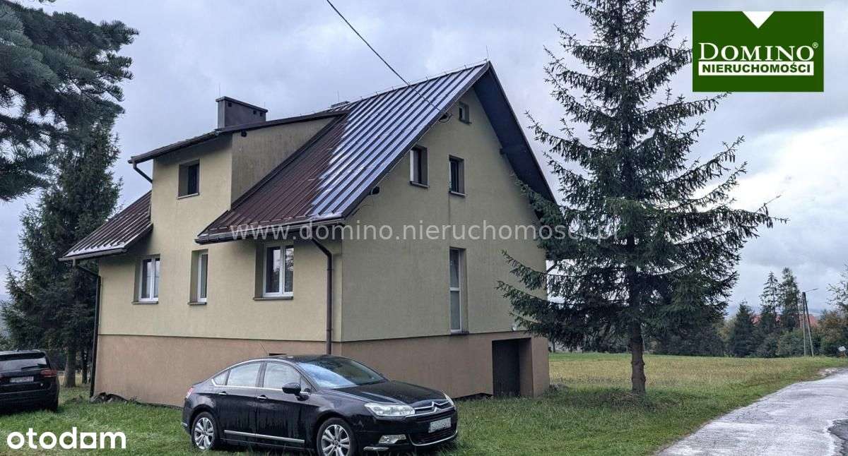Istebna Dom-1