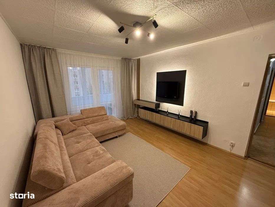 Tudor - Vanzare apartament 2 camere - Str. Armoniei-1