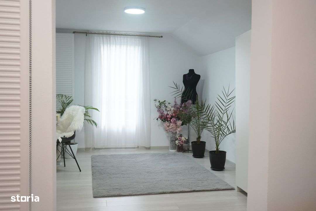 Casa moderna in Balotesti – lumina, stil si confort complet-12