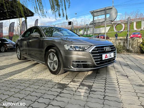 Audi A8 3.0 50 TDI quattro MHEV Tiptronic - 16