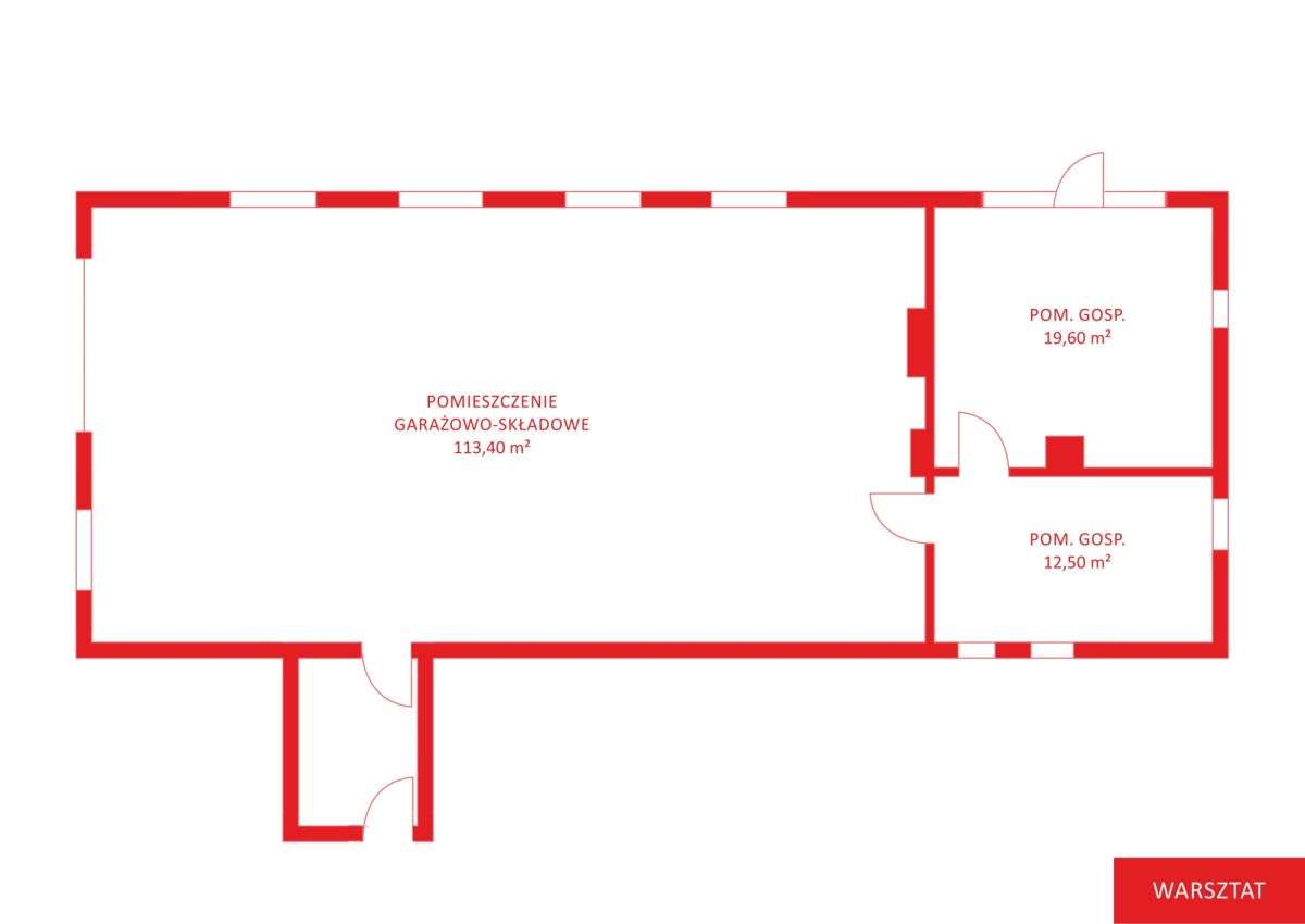 Dom wolnostojący w Czarnowie! - Pełny obrazek: 5/20
