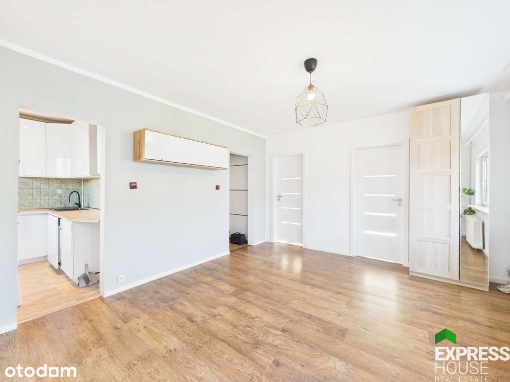 3 pokoje, 48 m2, Marcelin, do zamieszkania SWPL - Pełny obrazek: 5/14